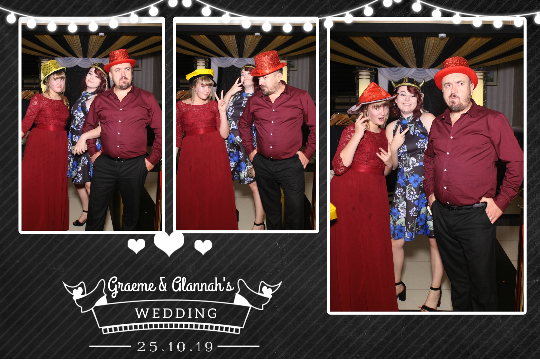 Alannah and Graeme Wedding | View more photos from the event at gallery.blissbooth.co.uk/u/BlissBooth/Alannah-and-Graeme-Wedding